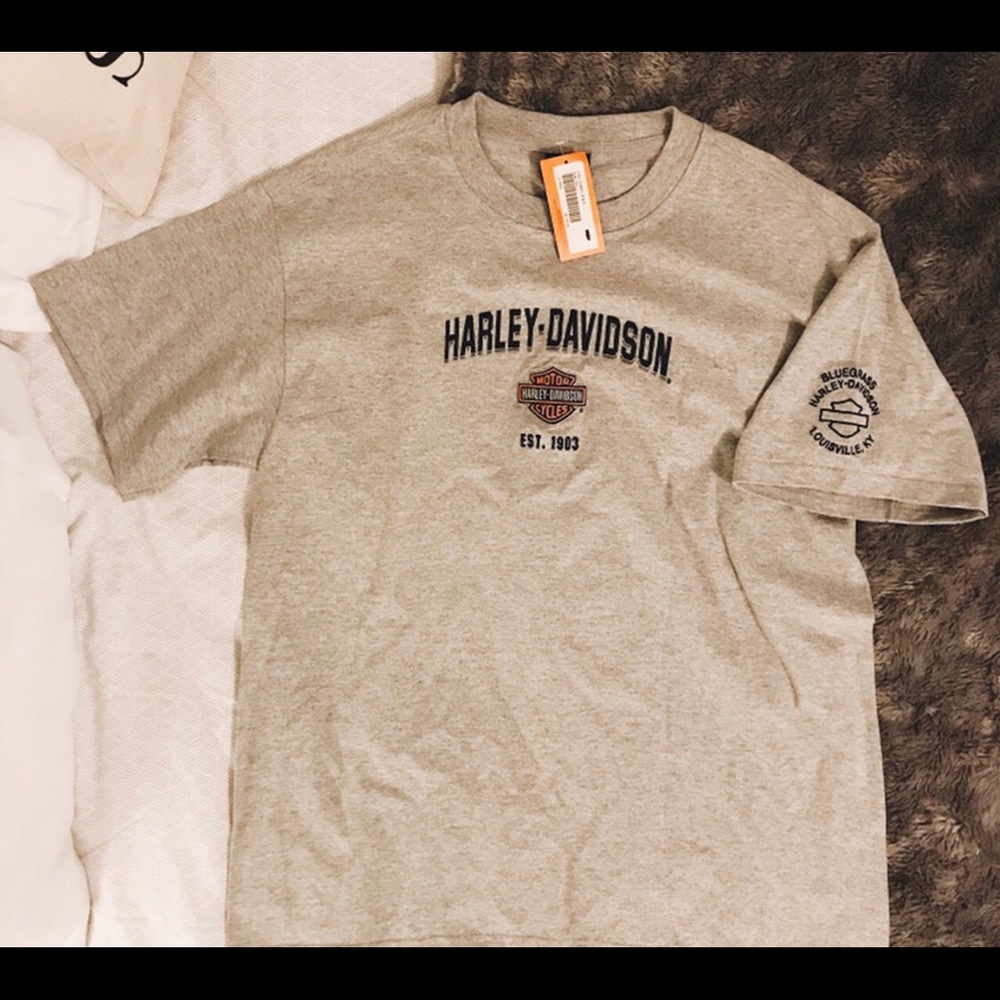 Harley Davidson Tee